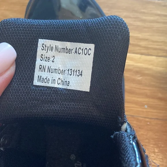 Hip hop dance shoes - Picture 2 of 6